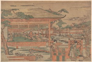  de Kitao Shigemasa