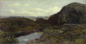 Desde Jotunheimen de Kitty Lange Kielland