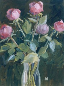 Rosas de Klara Hasslwander