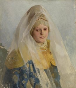 Esposa de Boyar