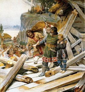 San Teodoro el varego