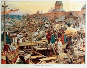 Imagen desconocida de Klavdiy Vasilievich Lebedev