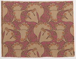 Diseño textil, 1898