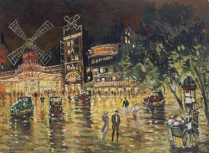 El Moulin Rouge