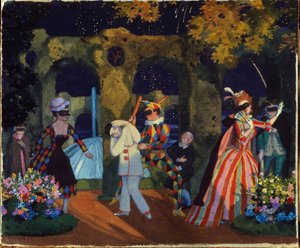 Comedia italiana, commedia dell
