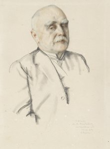 Retrato de Mikhail Vasil
