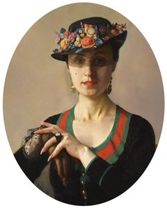 Retrato de una Dama, 1936