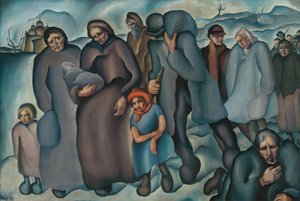 Refugiados de Konstantin Bauer