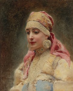 Esposa de Boyar
