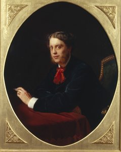 Retrato del Conde Nikolay Sergeyevich Stroganov 1836-1905, 1865