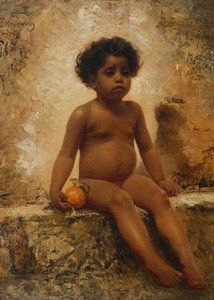 El pilluelo de Konstantin Egorovich Makovsky