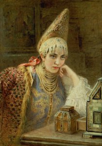 Imagen desconocida de Konstantin Egorovich Makovsky