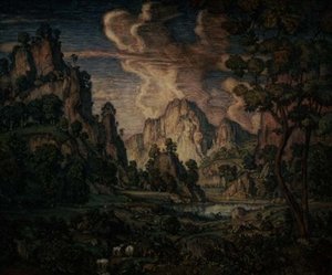 Paisaje Clásico