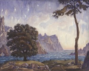 Paisaje, 1942