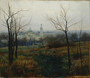 El otoño ha terminado de Konstantin Konstantinovich Pervukhin