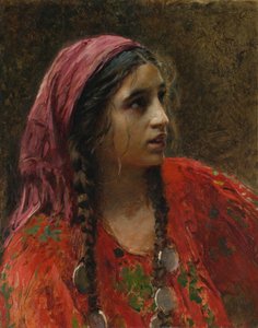 Ruso: "Gypsy" Gitano