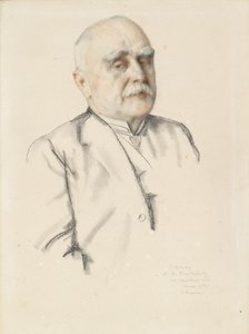 Retrato de Mikhail Vasil