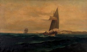 El Cruce de Konstantinos Volanakis