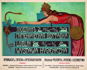 Exposición Higiénica de Konstanty Kietlicz Rayski