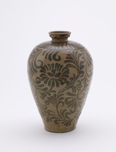 Botella, primera mitad del siglo XII de Korean School