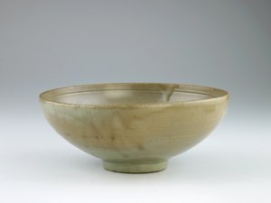 Tazón, siglo XII de Korean School