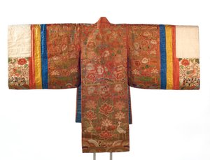 Robe de novia (Hwalot) de Korean School