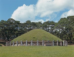 Tumba del Rey Wonssung