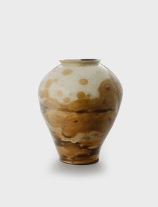 Jarra de almacenamiento, siglo XVIII de Korean School