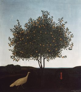 El naranjo de Kristofer Sinding Larsen