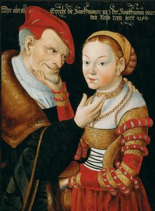La Pareja Desigual de Krodel
