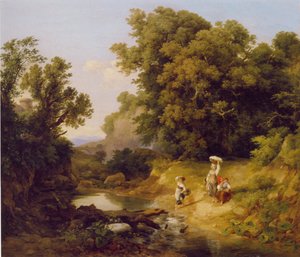 Paisaje ideal