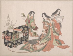 de Kubo Shunman