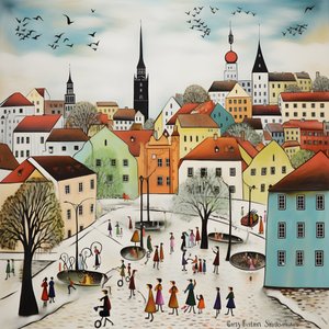 Bratislava Slowakei 1