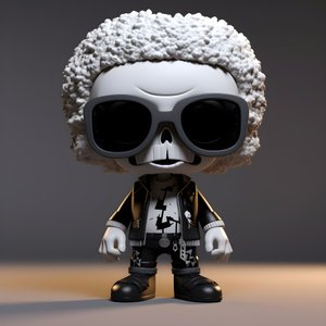 Chibi esqueleto diminuto 1