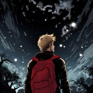 La imagen doscientos ochenta y cinco desde la segunda vez que suenan los colores en la canción 1