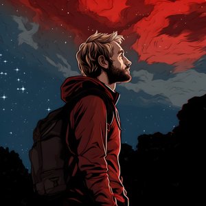 La imagen doscientos ochenta y cinco desde la segunda vez que suenan los colores en la canción 4