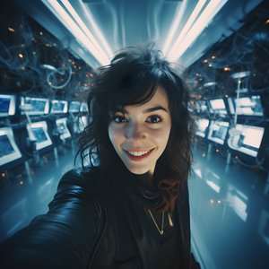 La foto número doscientos desde la segunda vez que hay humanos 3