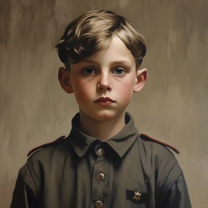 Niño alemán 3