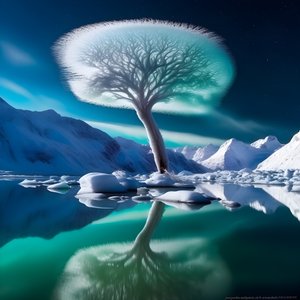 Una fotografía premiada de un impresionante paisaje de origen natural 3 de Kurt Heppke