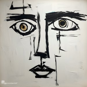 Cara con 3 ojos 4
