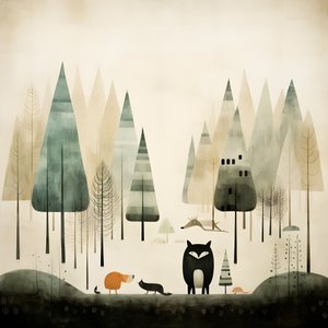 Paisaje con la figura 2