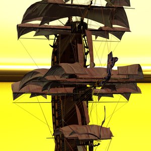 Mi barco se hunde III de Kurt Heppke