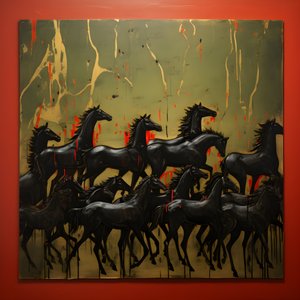 Cien caballos 2
