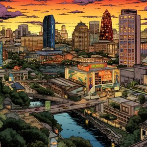 Paisaje urbano 3