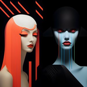 Diseño surrealista de personajes 3