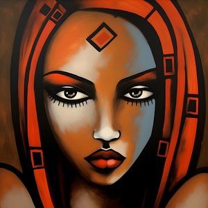 mujer africana 3