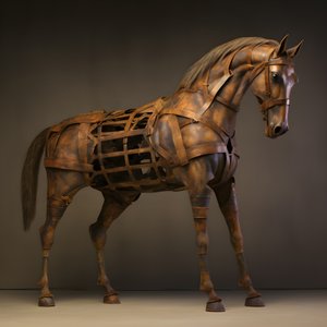 caballo antropomorfo 4