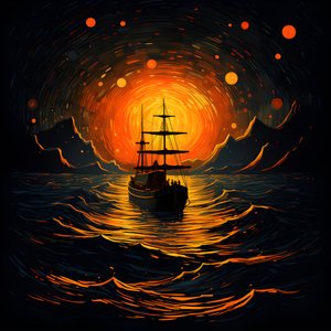 el crucero 1 de Kurt Heppke