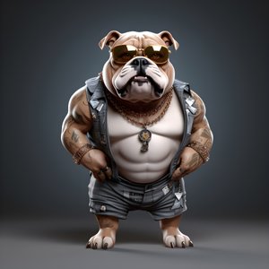 bulldog inglés 2