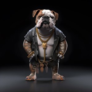 bulldog inglés 3